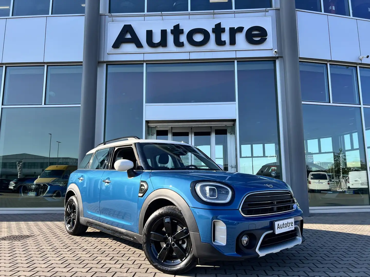 MINI Cooper Countryman Mini 1.5 Cooper Northwood Edition Countryman Blu/Azzurro - 1
