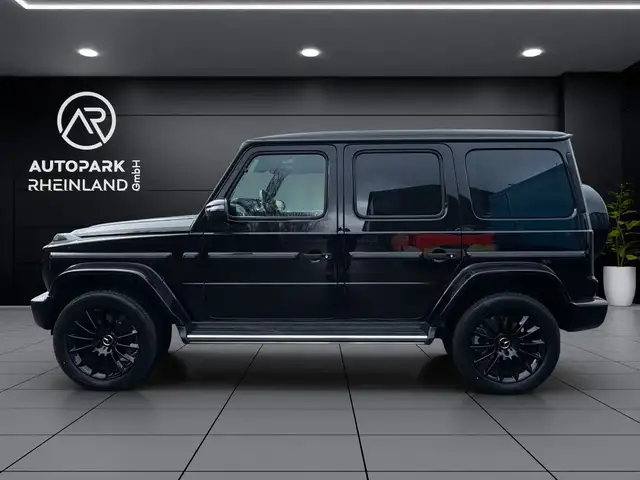 Mercedes-Benz G 400 *AMG-LINE*Nightpak*Standheizung*Burmester