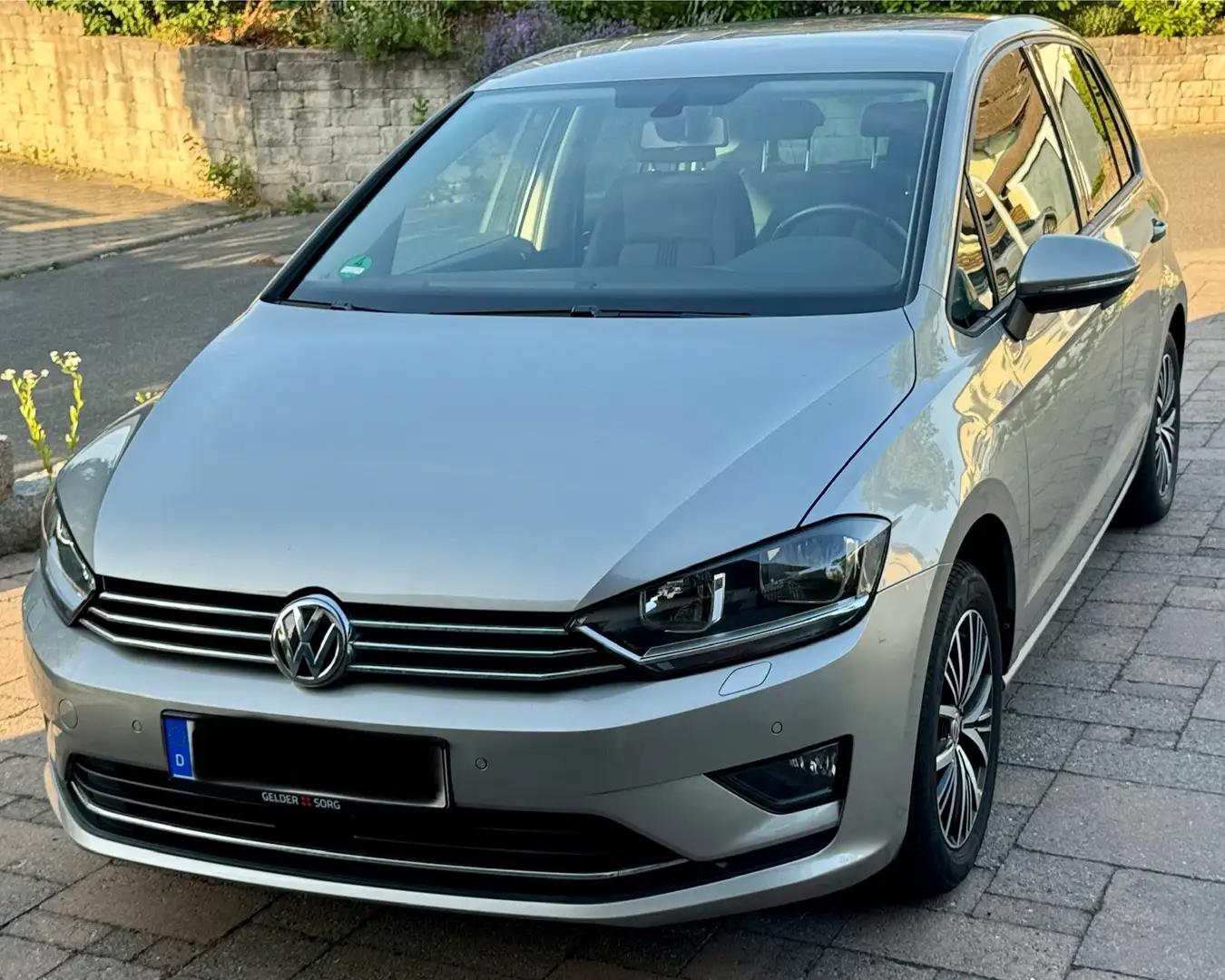 Volkswagen Golf Sportsvan Allstar BMT/Start-Stopp Grey - 1