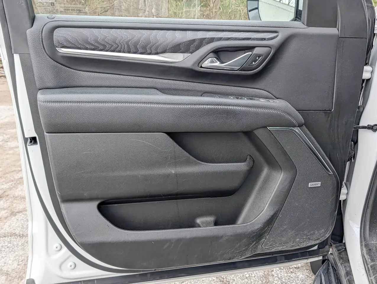 GMC Yukon снимка GMC Yukon