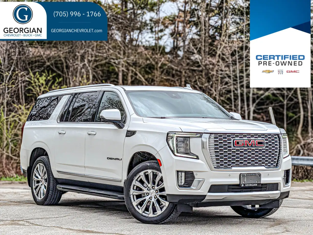 2024 GMC Yukon photo 2024 GMC Yukon