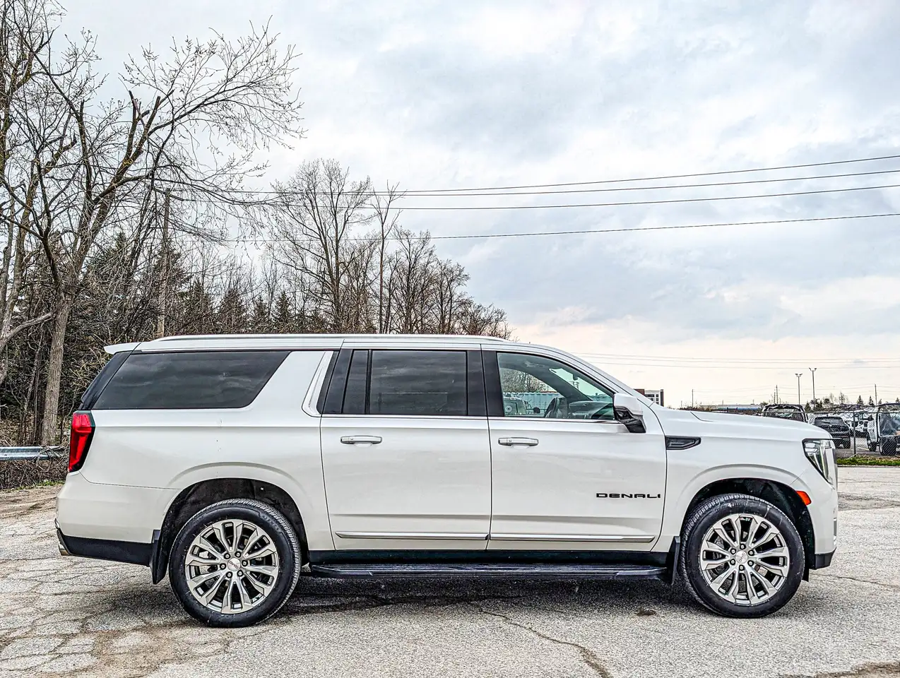 GMC Yukon снимка GMC Yukon