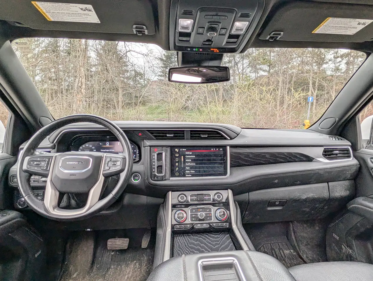 GMC Yukon снимка GMC Yukon