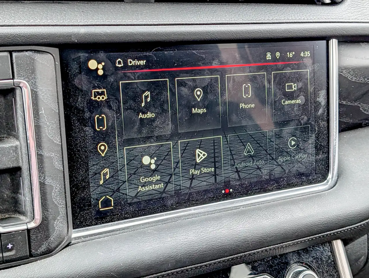 GMC Yukon снимка GMC Yukon