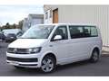 Volkswagen Transporter TRANSPORTEUR LONG 9 PLACES P3.0T 2.0 16V TDI 102cv  T6 SG COMBI Combi Long Blanc - thumbnail 2