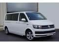 Volkswagen Transporter TRANSPORTEUR LONG 9 PLACES P3.0T 2.0 16V TDI 102cv  T6 SG COMBI Combi Long Blanc - thumbnail 1
