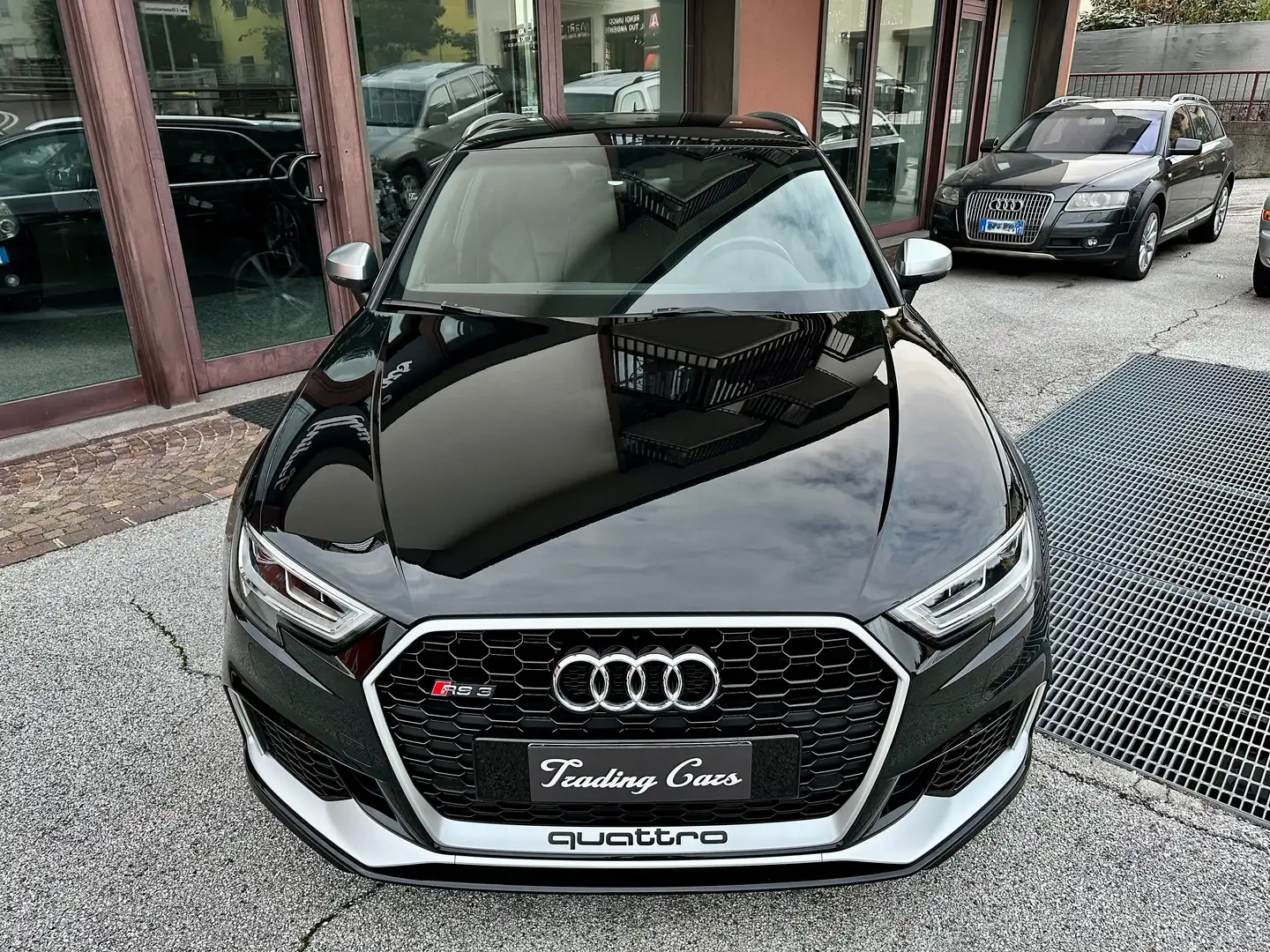 Audi RS3 Sportback 2.5 tfsi quattro s-tronic Nero - 2