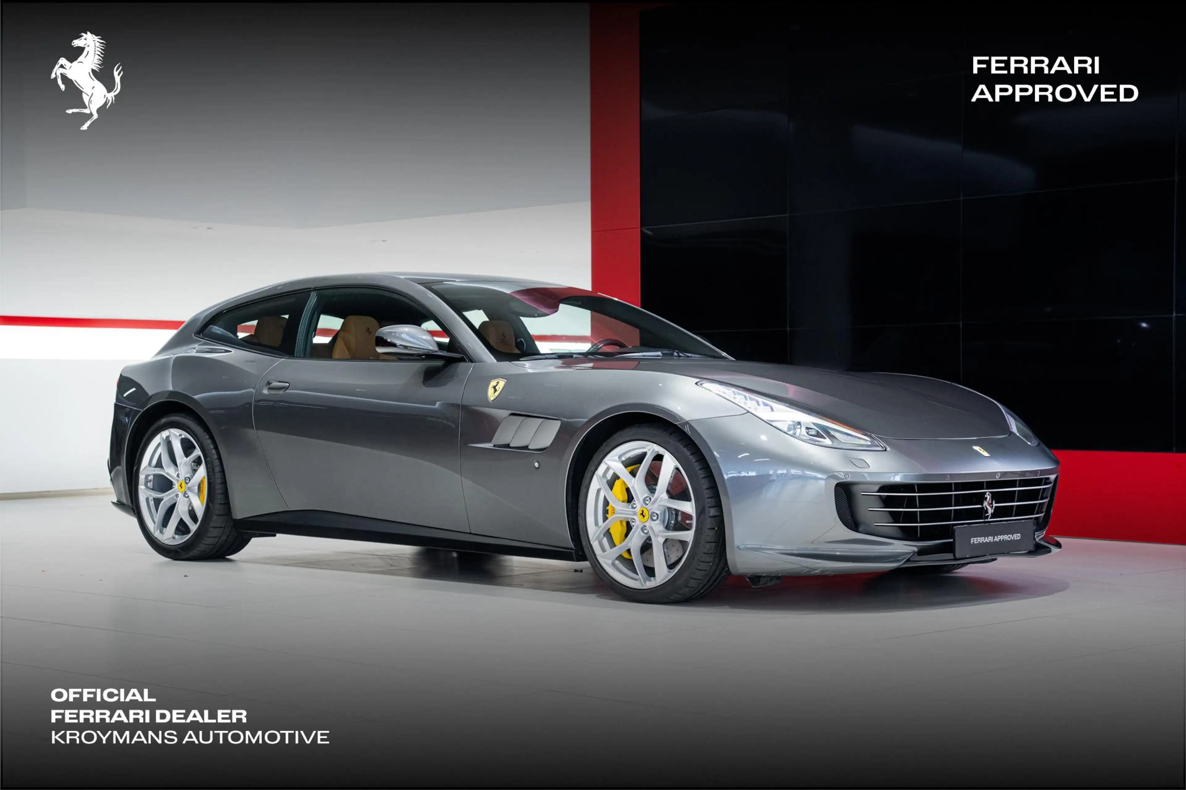 Ferrari GTC4 Lusso GTC4Lusso T - Kroymans Ferrari