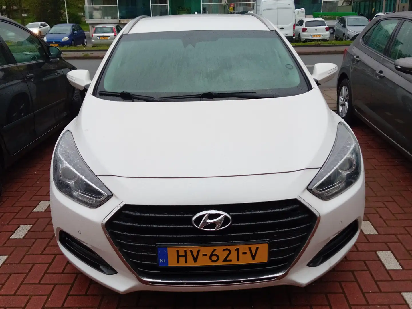 Hyundai i40 i40 1.7 CRDi Bns Edition Wit - 2
