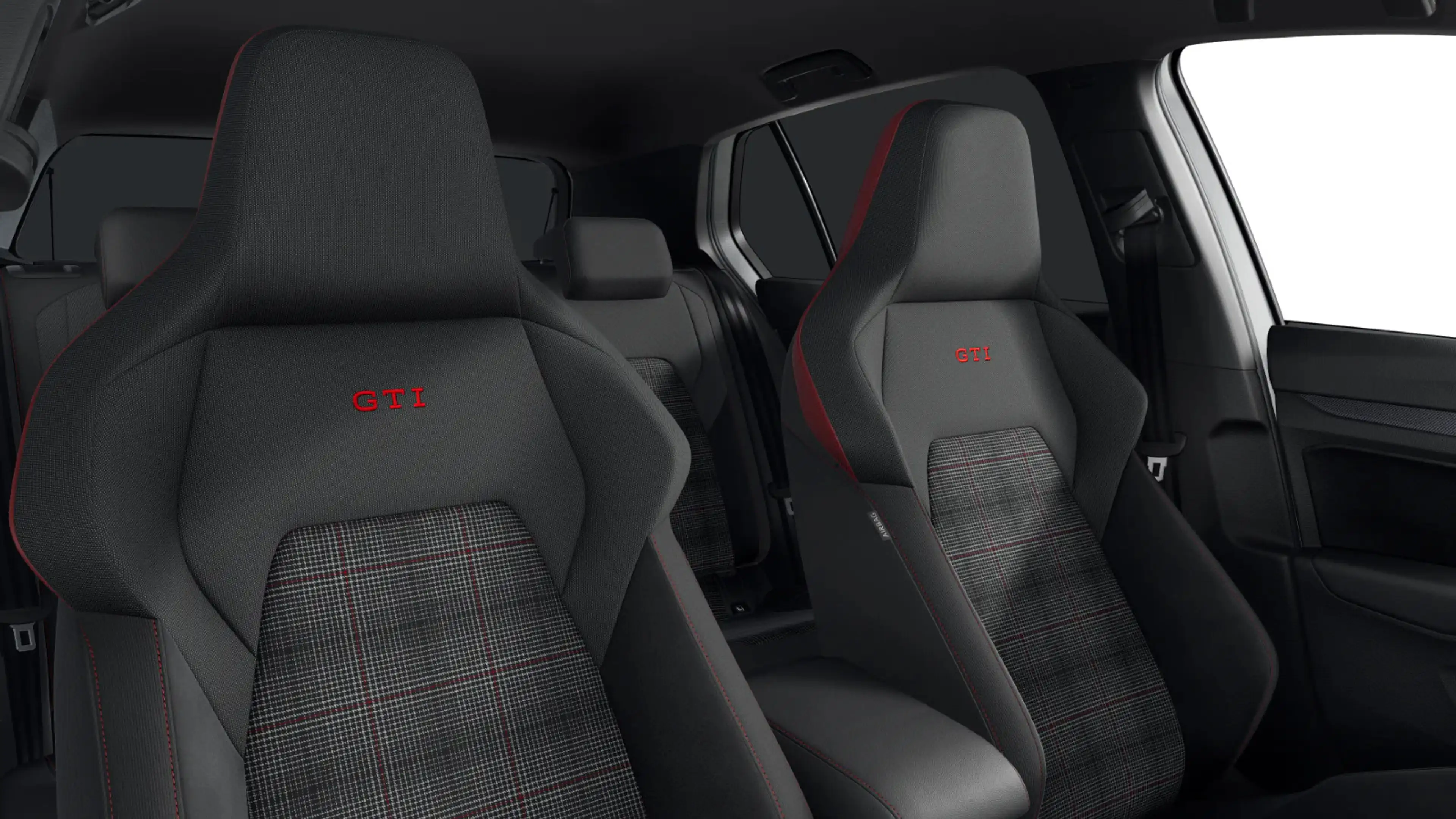 Volkswagen Golf GTI 2.0 TSI DSG BLACK NAVI ACC CARPLAY — photo 13