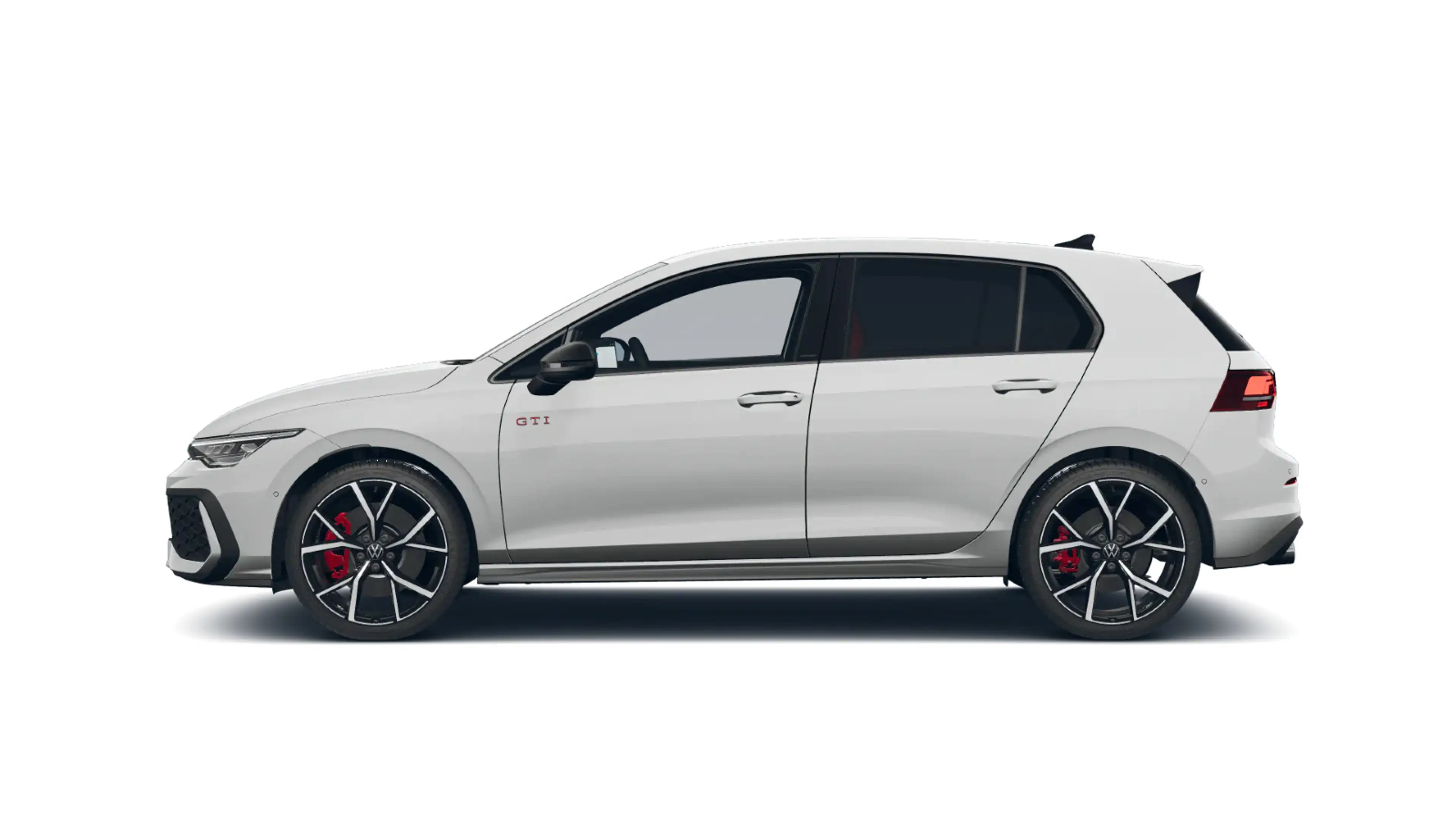 Volkswagen Golf GTI 2.0 TSI DSG BLACK NAVI ACC CARPLAY — photo 4