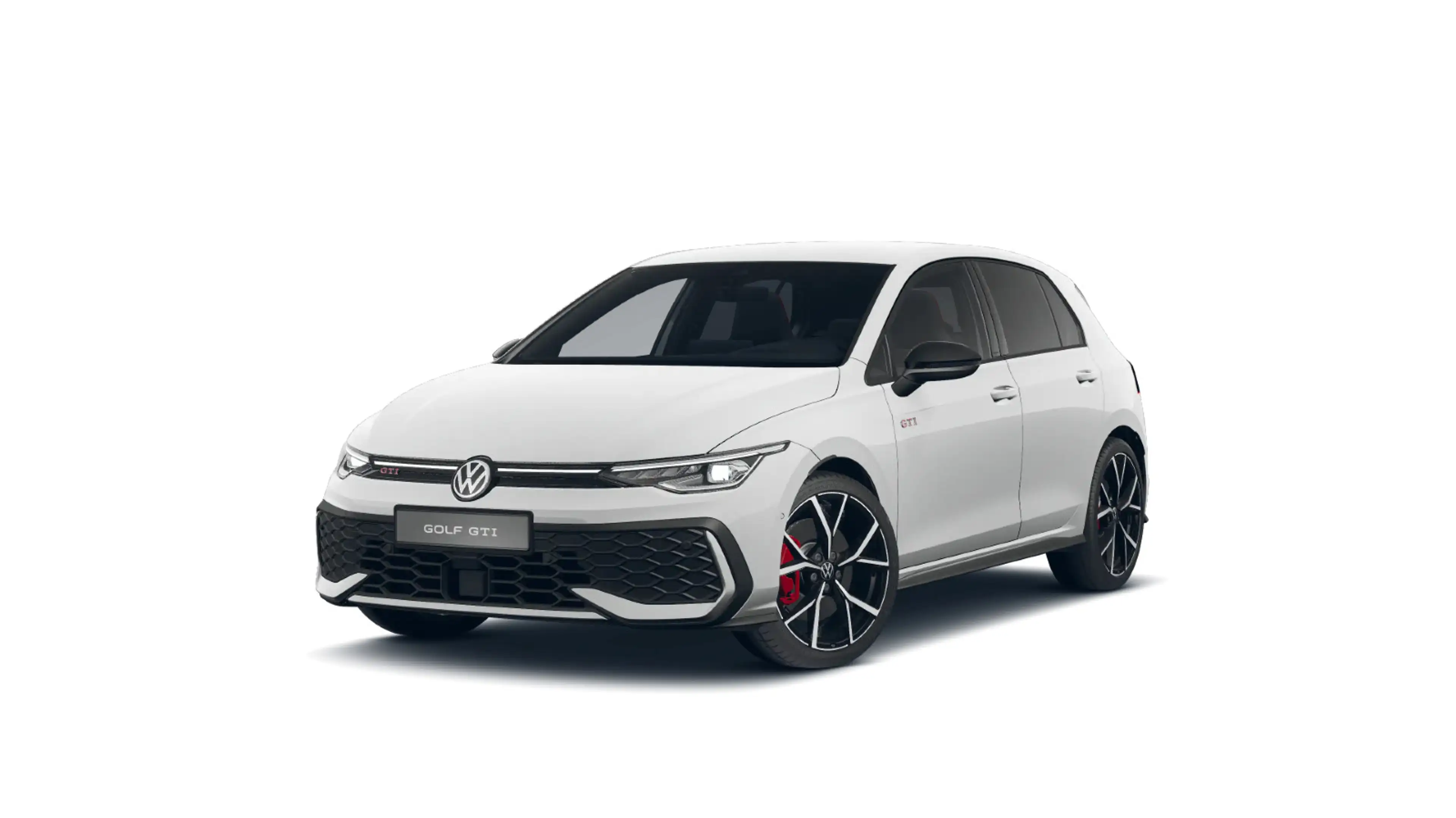 Volkswagen Golf GTI 2.0 TSI DSG BLACK NAVI ACC CARPLAY — photo 2