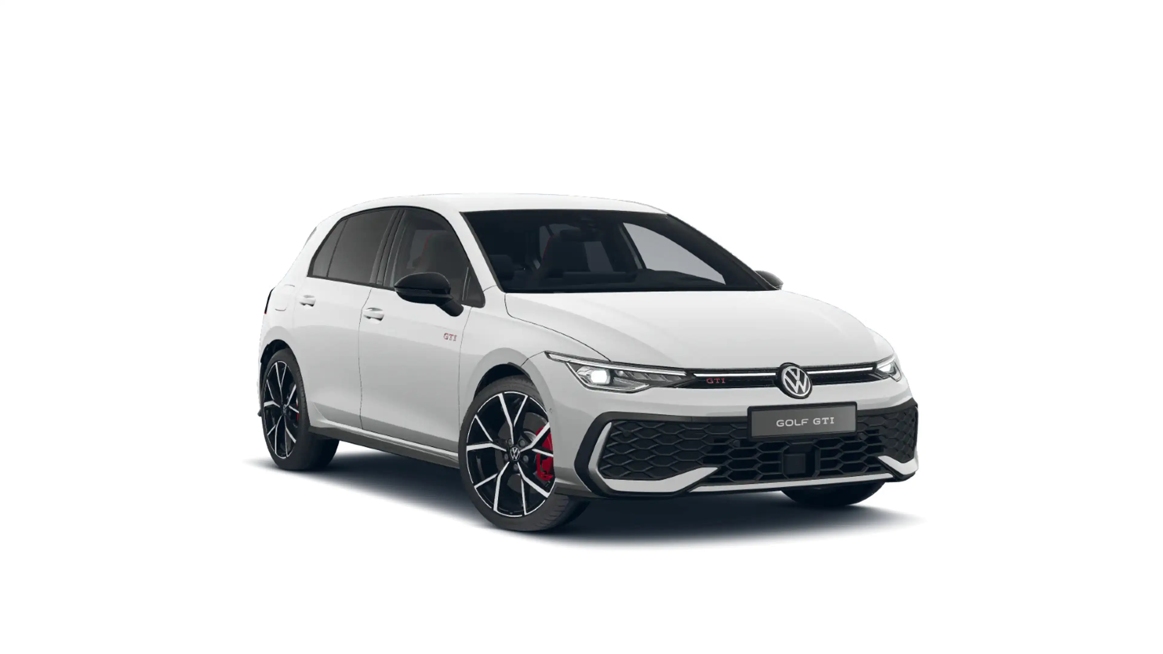 Volkswagen Golf GTI 2.0 TSI DSG BLACK NAVI ACC CARPLAY — photo 9