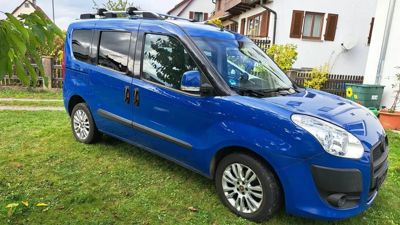 Fiat Doblo 1.6 16V Multijet Emotion