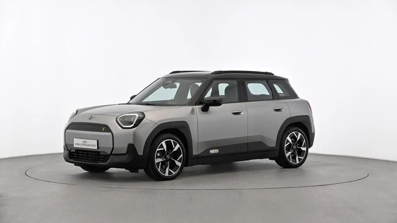 MINI Aceman