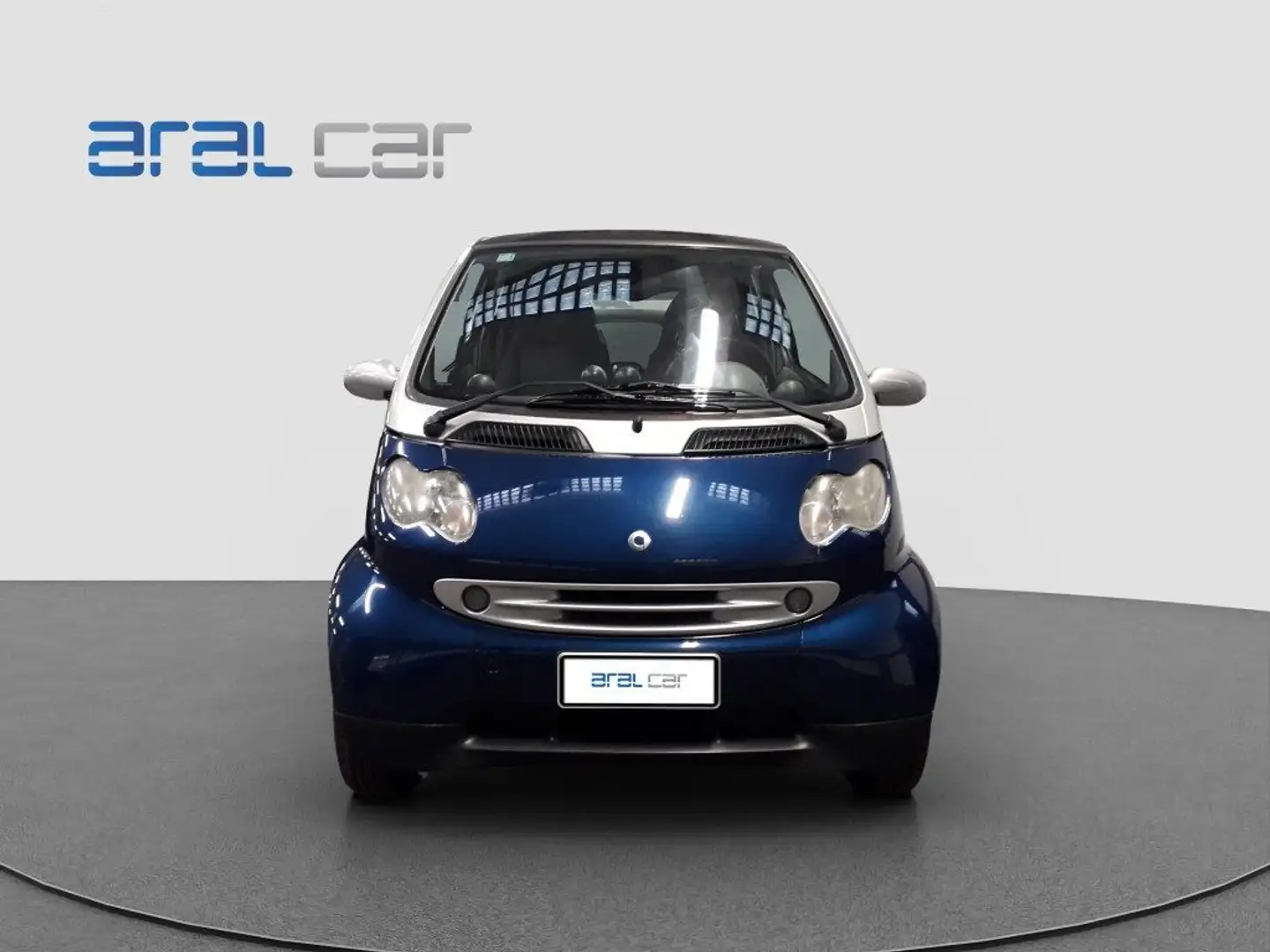 smart forTwo 700 COUPE' PASSION Blauw - 2