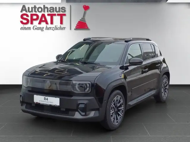 Renault R 4 4 E-TECH ELECTRIC Iconic 150 PS comfort range !!