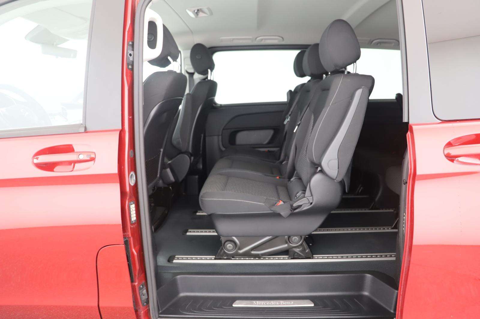 Mercedes-Benz V 250