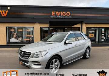 M/ML 250 BlueTEC 204CH SPORT 4MATIC 7G-TRONIC BVA ENTRETIEN COMPLET MERCEDES