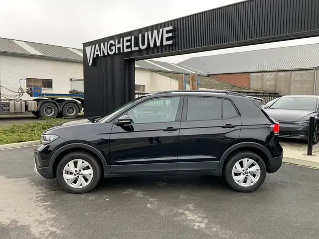 Volkswagen T-Cross 1.0 TSI OPF DSG Life pakket
