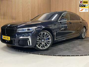 7-serie 750Ld xDrive High Executive|FULL OPTION|ST