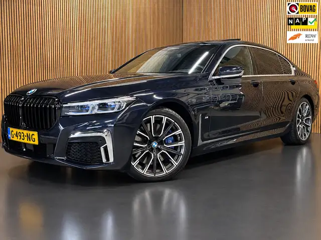 BMW 750 7-serie 750Ld xDrive High Executive|FULL OPTION|ST