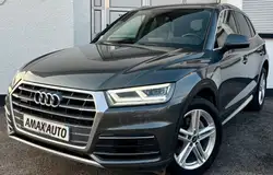 Audi Q5 2.0L TFSI 252ch QUATTRO S-Line S-Tronic7 1ère Main -