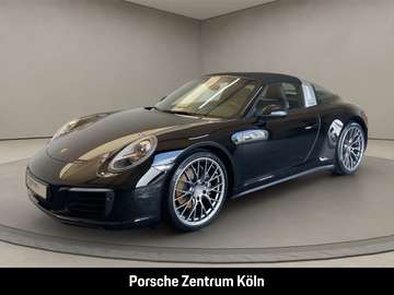 911 Targa 4 BOSE 20-Zoll Rückfahrkamera