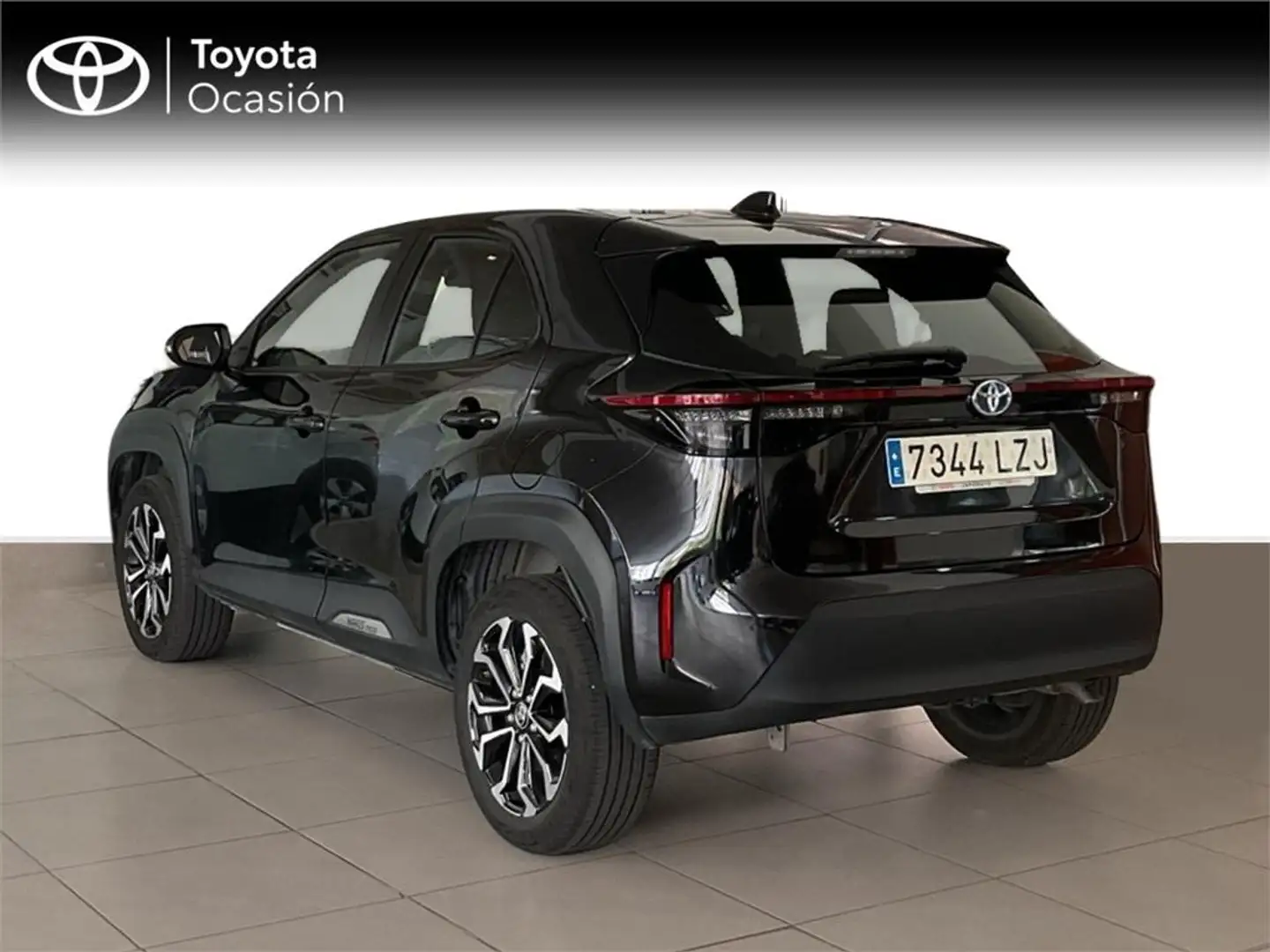 Toyota Yaris Cross 5 Puertas Active Tech 120H e-CVT + PACK CONFORT - 2