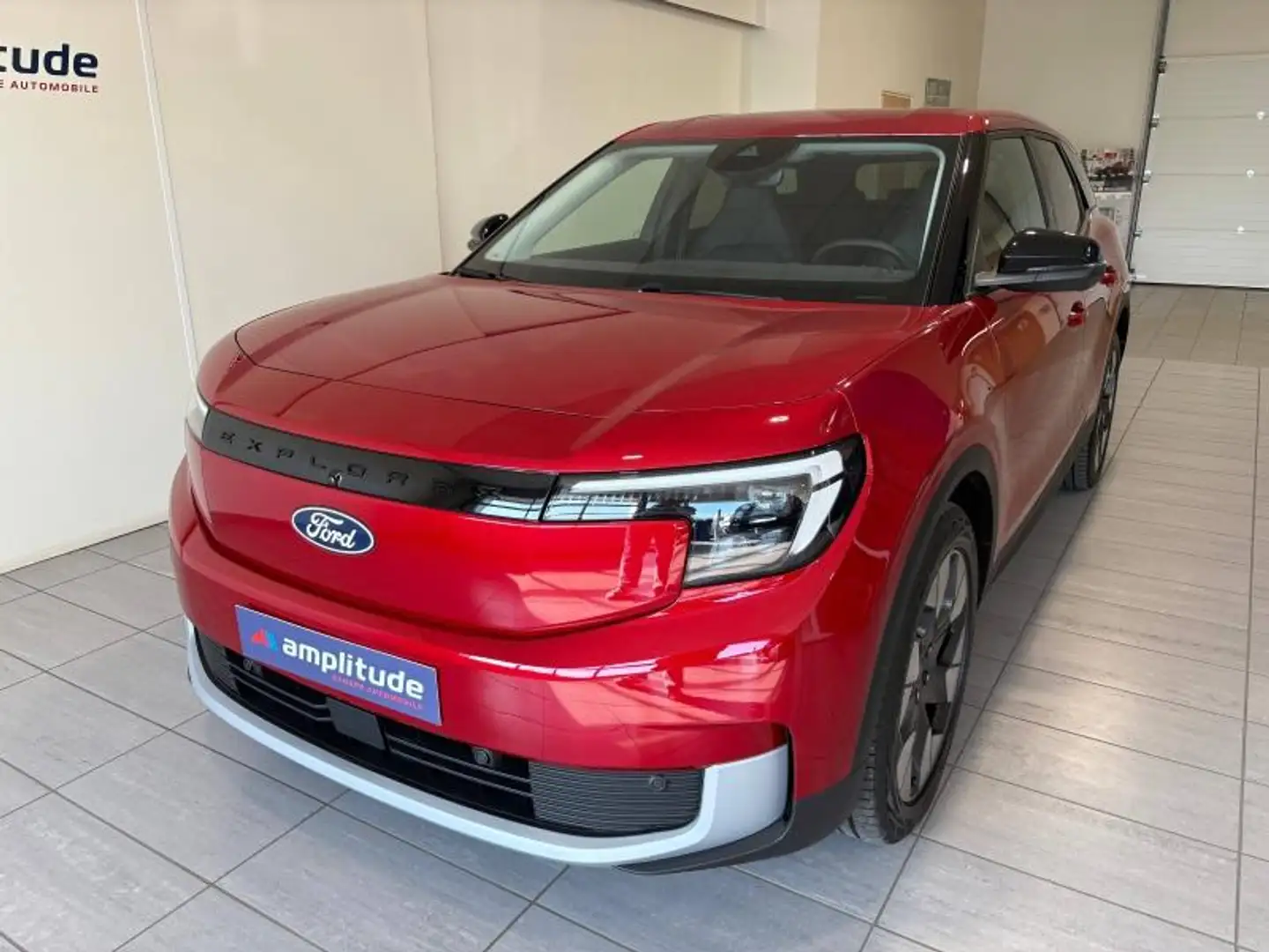 Ford Explorer 286ch Extended Range 77kWh Pack Premium RWD - 1