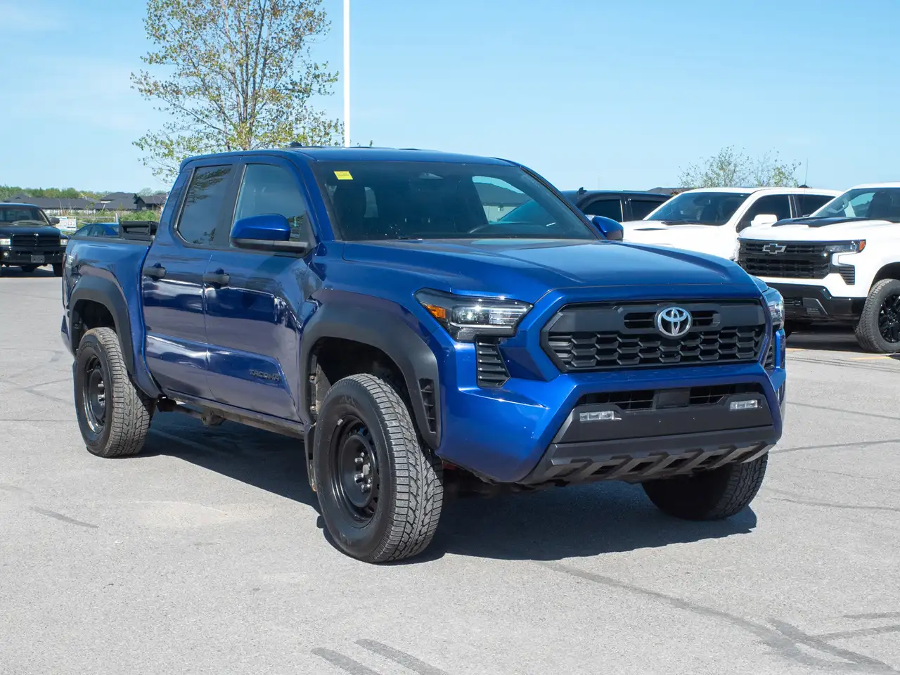 Toyota Tacoma снимка Toyota Tacoma