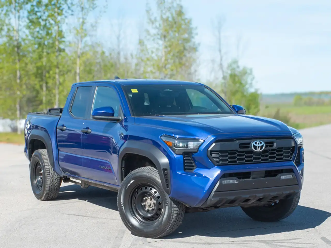 Toyota Tacoma снимка Toyota Tacoma