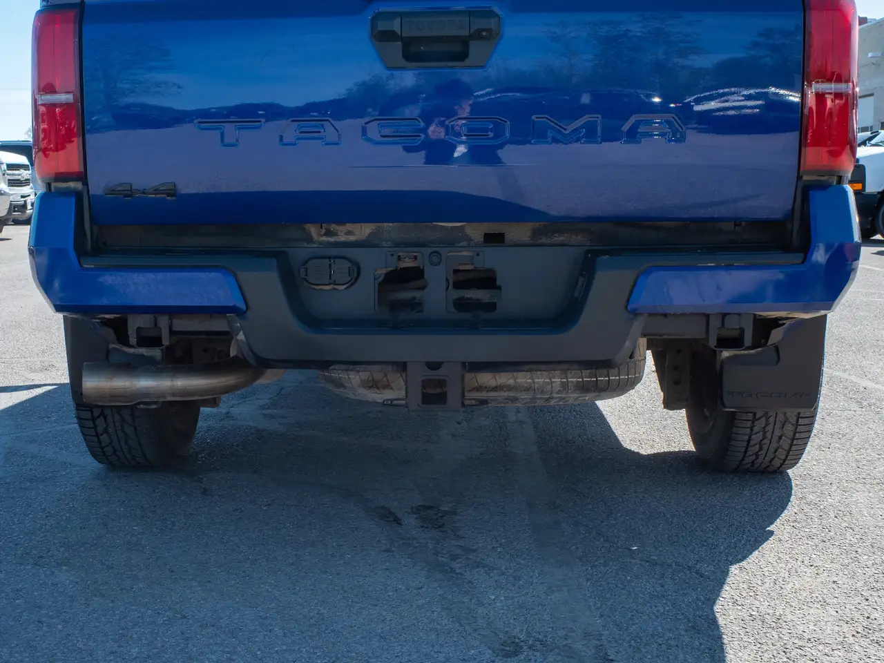 Toyota Tacoma снимка Toyota Tacoma
