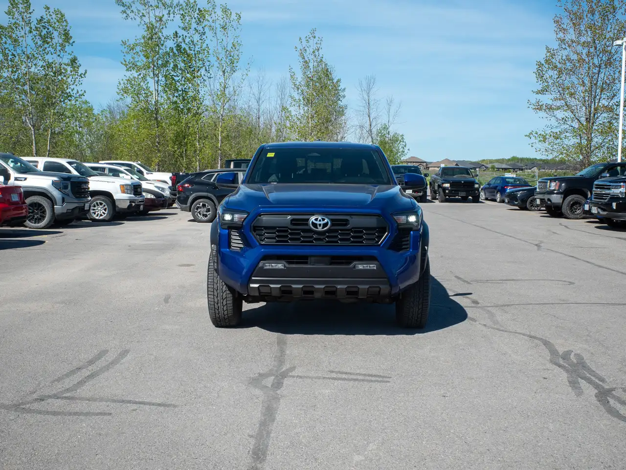 Toyota Tacoma снимка Toyota Tacoma