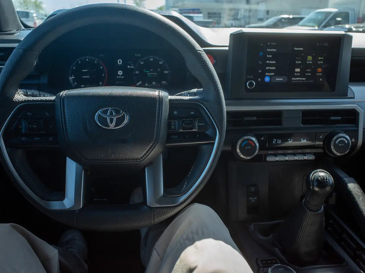 Toyota Tacoma снимка Toyota Tacoma
