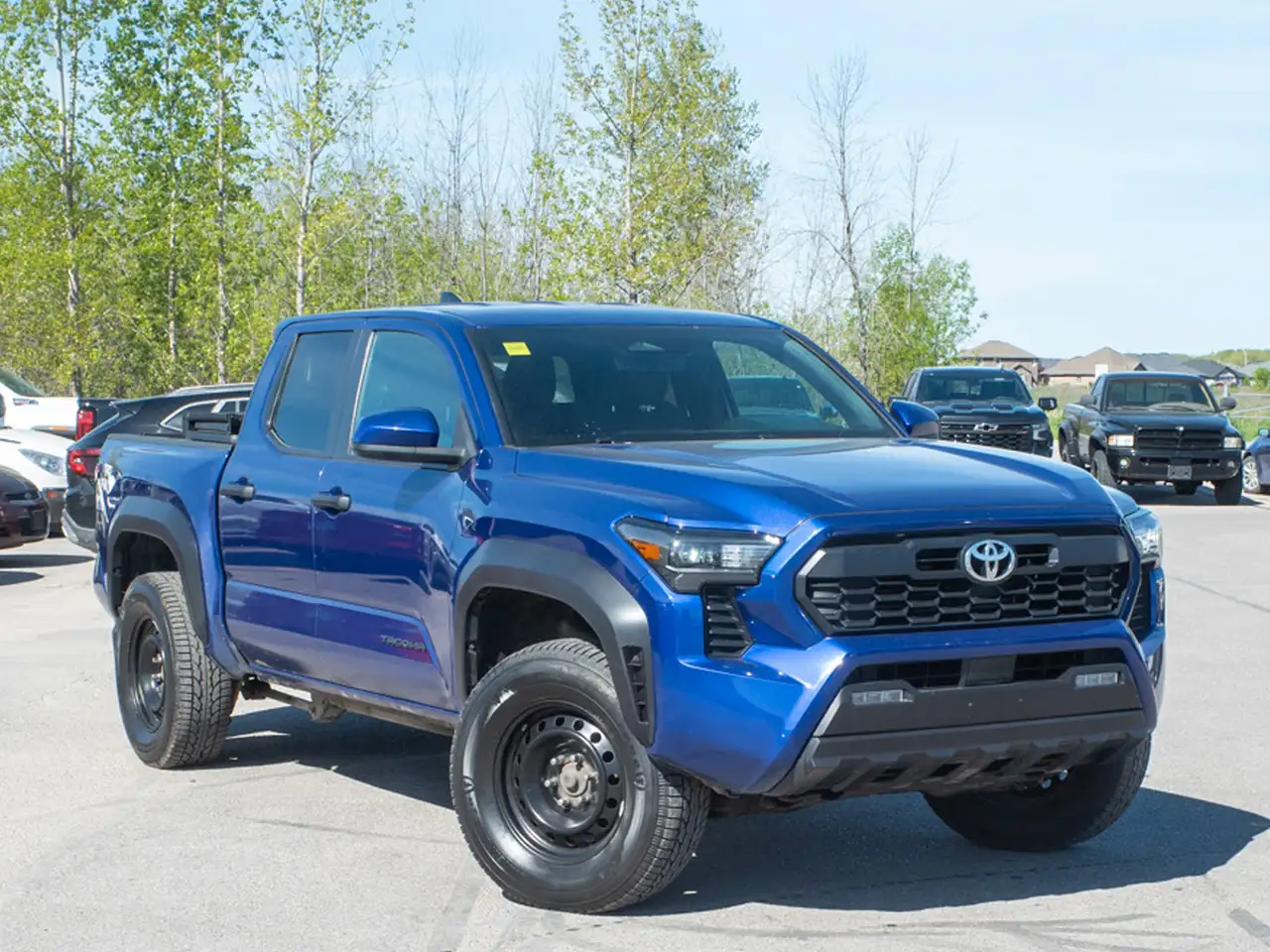 Toyota Tacoma снимка Toyota Tacoma