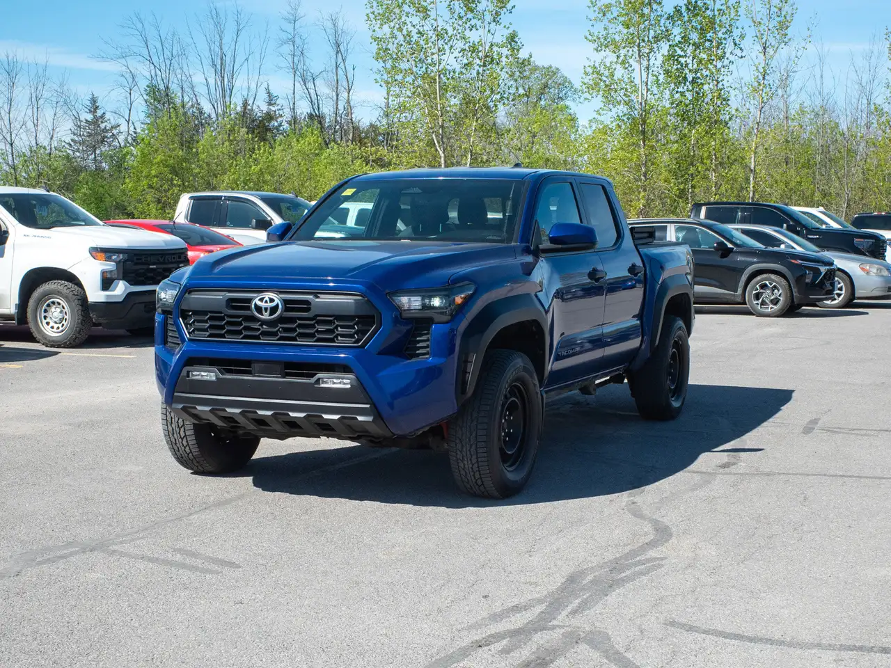 Toyota Tacoma снимка Toyota Tacoma