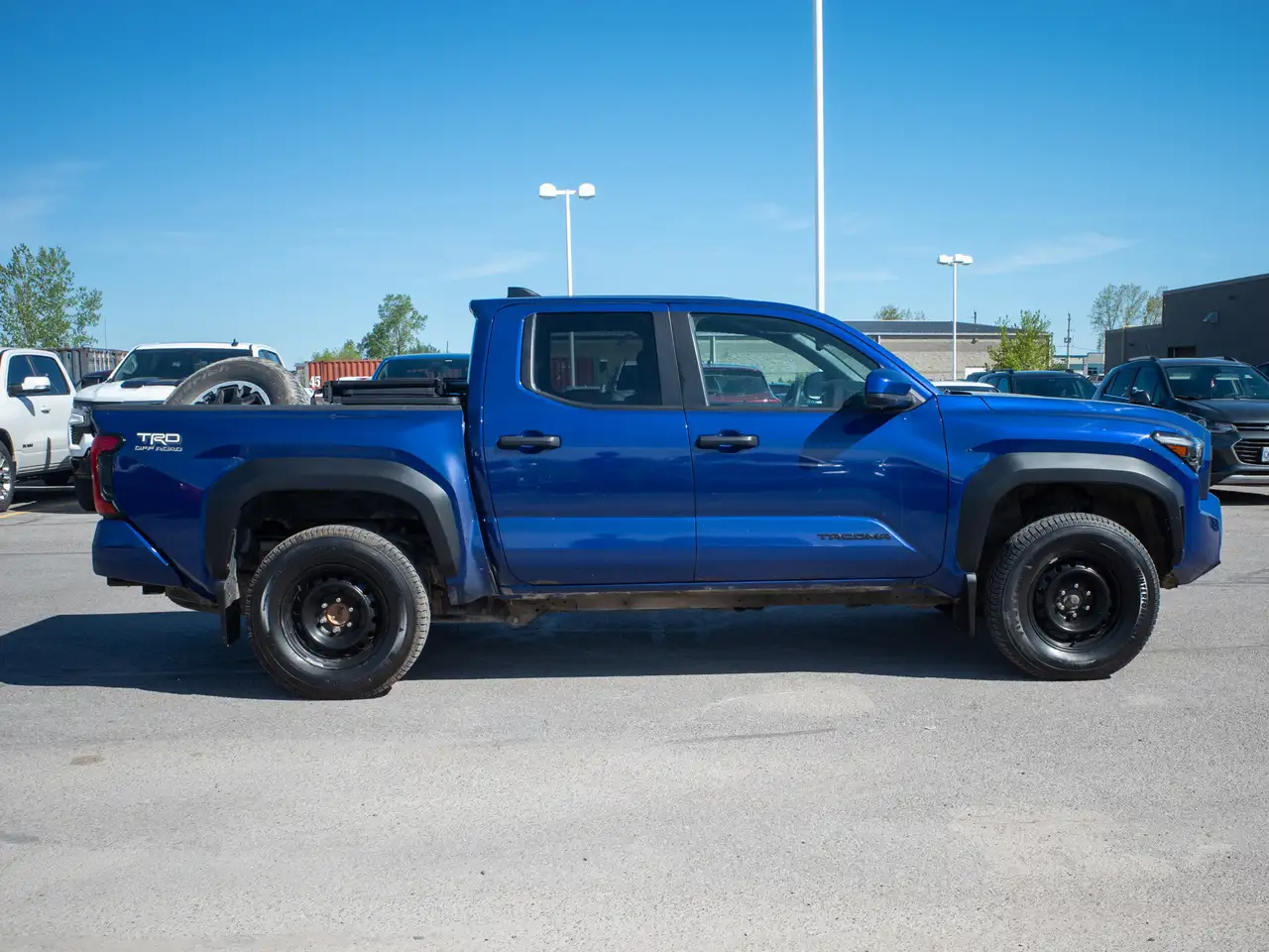 Toyota Tacoma снимка Toyota Tacoma
