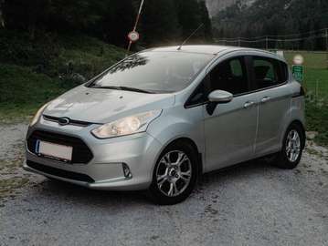 B-MAX Easy 1,0 EcoBoost Start/Stop Easy Start/Stop