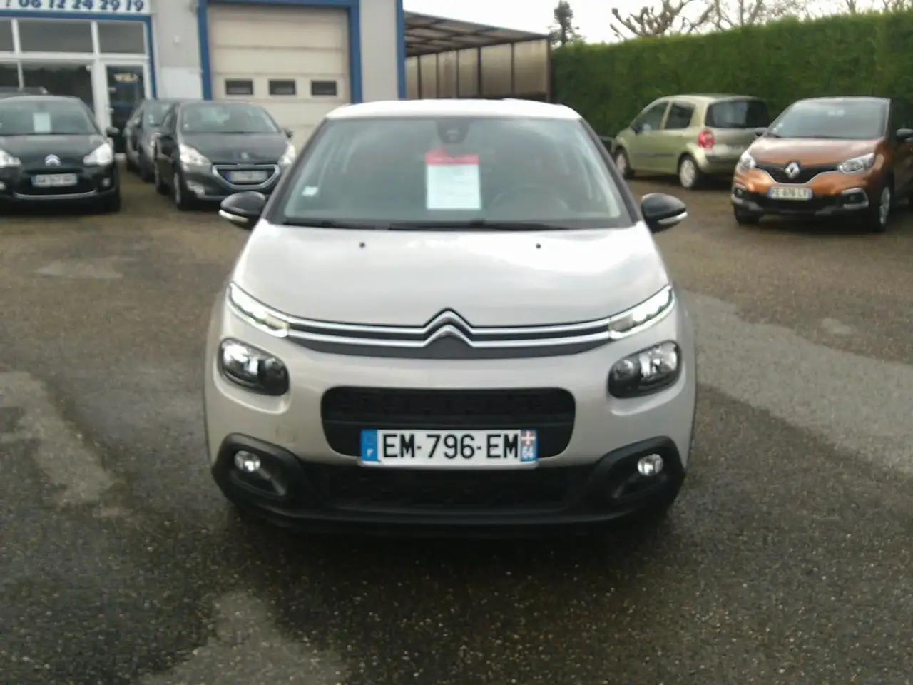 Citroen C3 1.6 BLUE HDI 75 CV FEEL