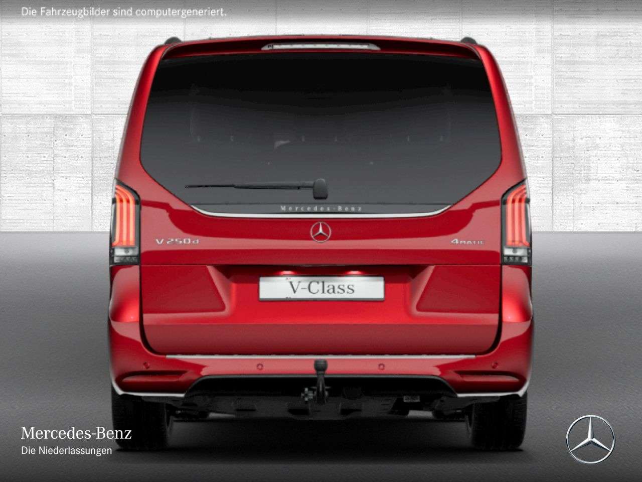 Mercedes-Benz V 250