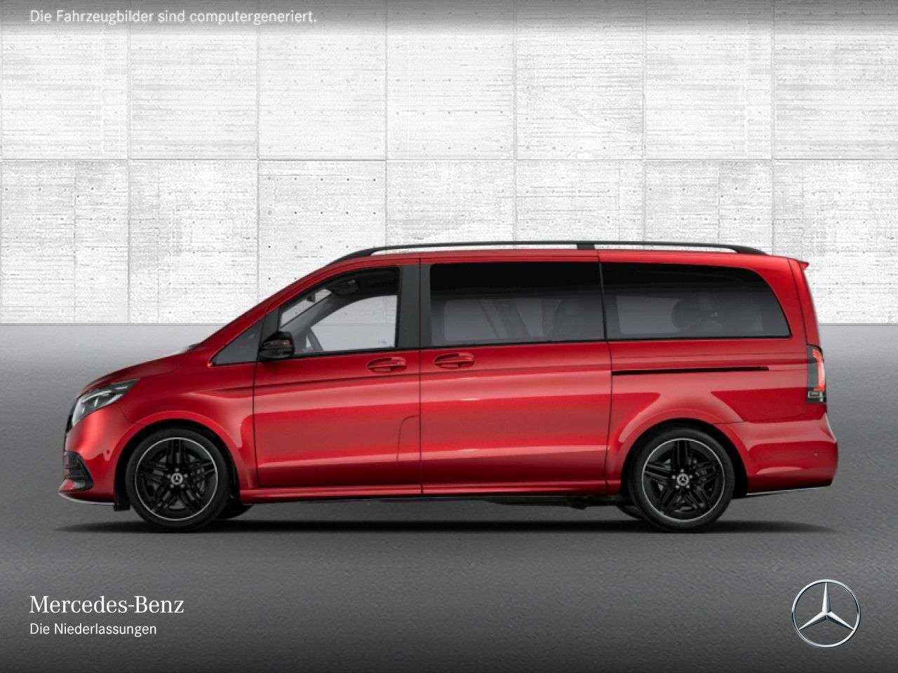 Mercedes-Benz V 250