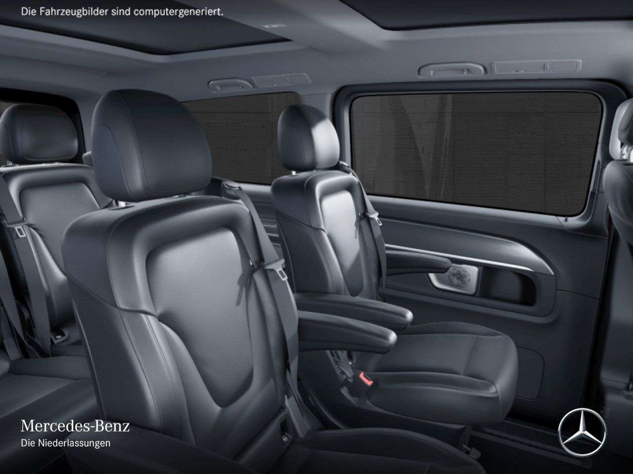 Mercedes-Benz V 250