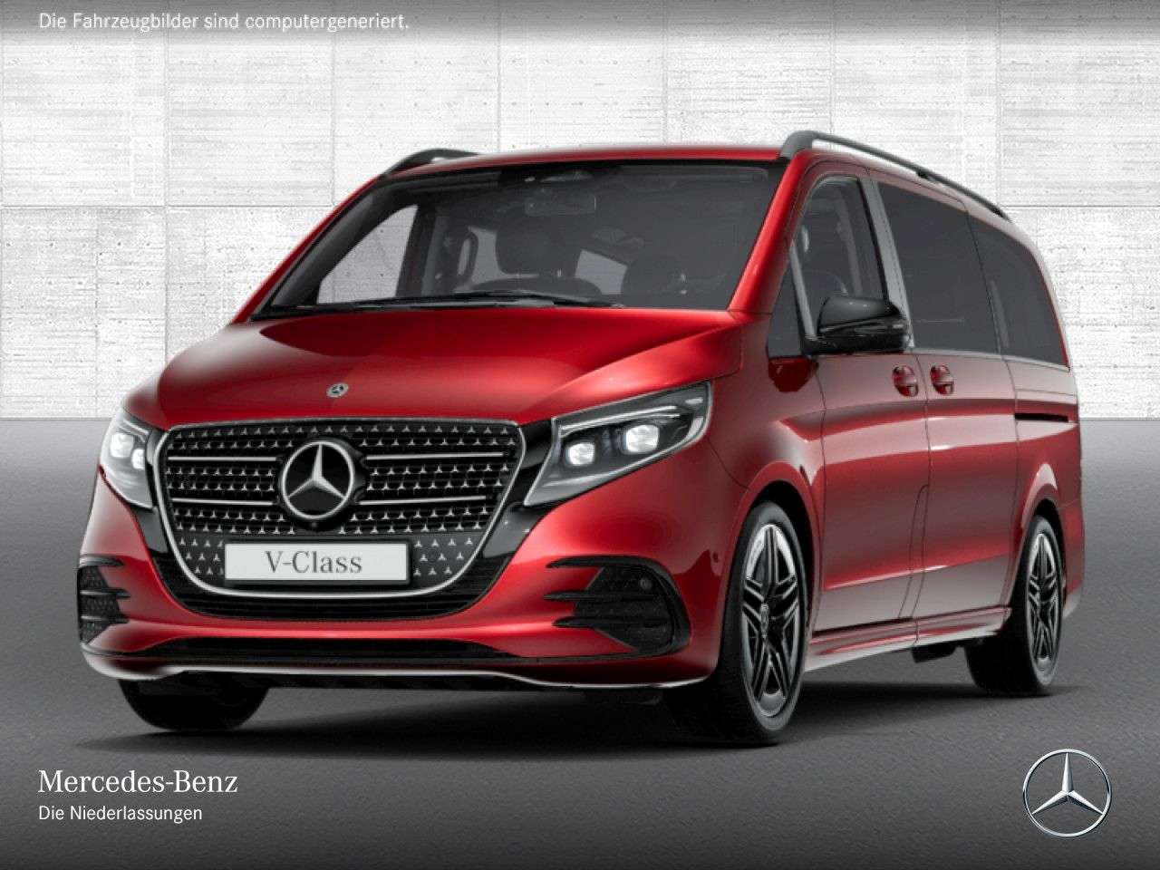 Mercedes-Benz V 250
