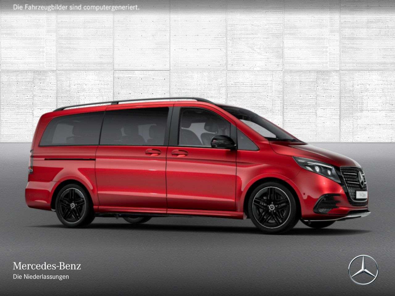 Mercedes-Benz V 250