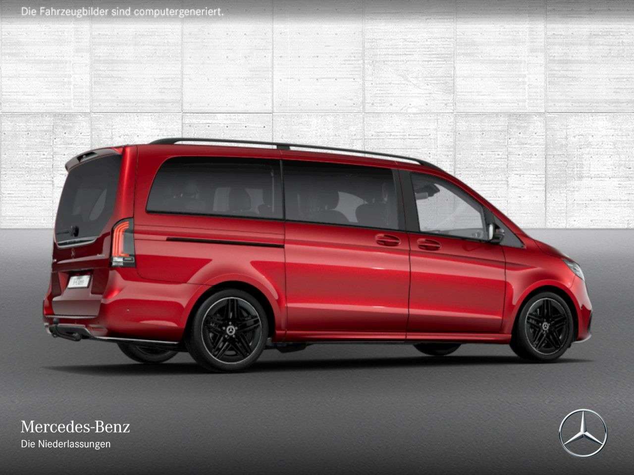 Mercedes-Benz V 250