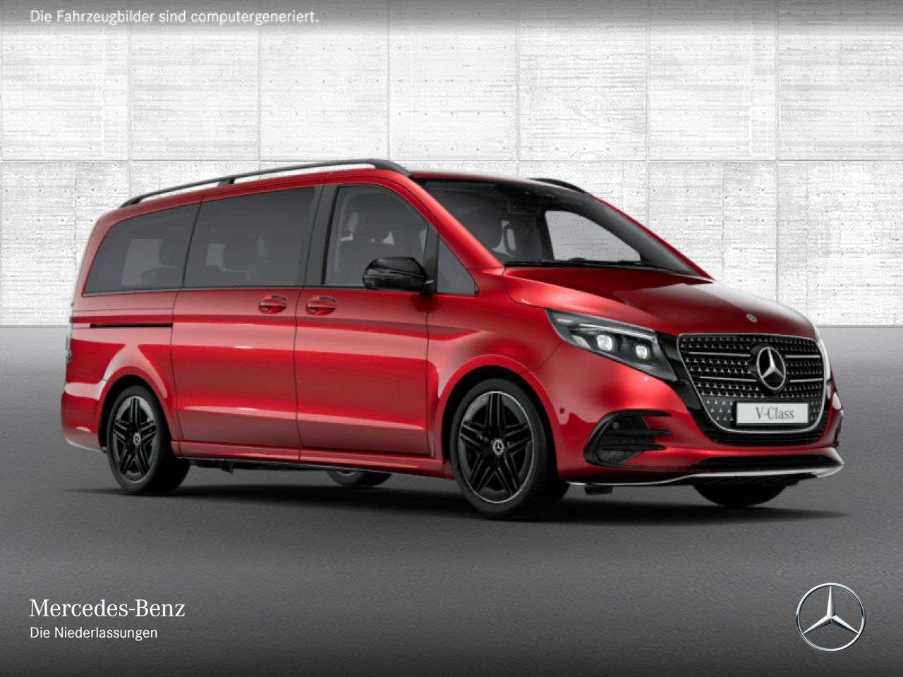 Mercedes-Benz V 250