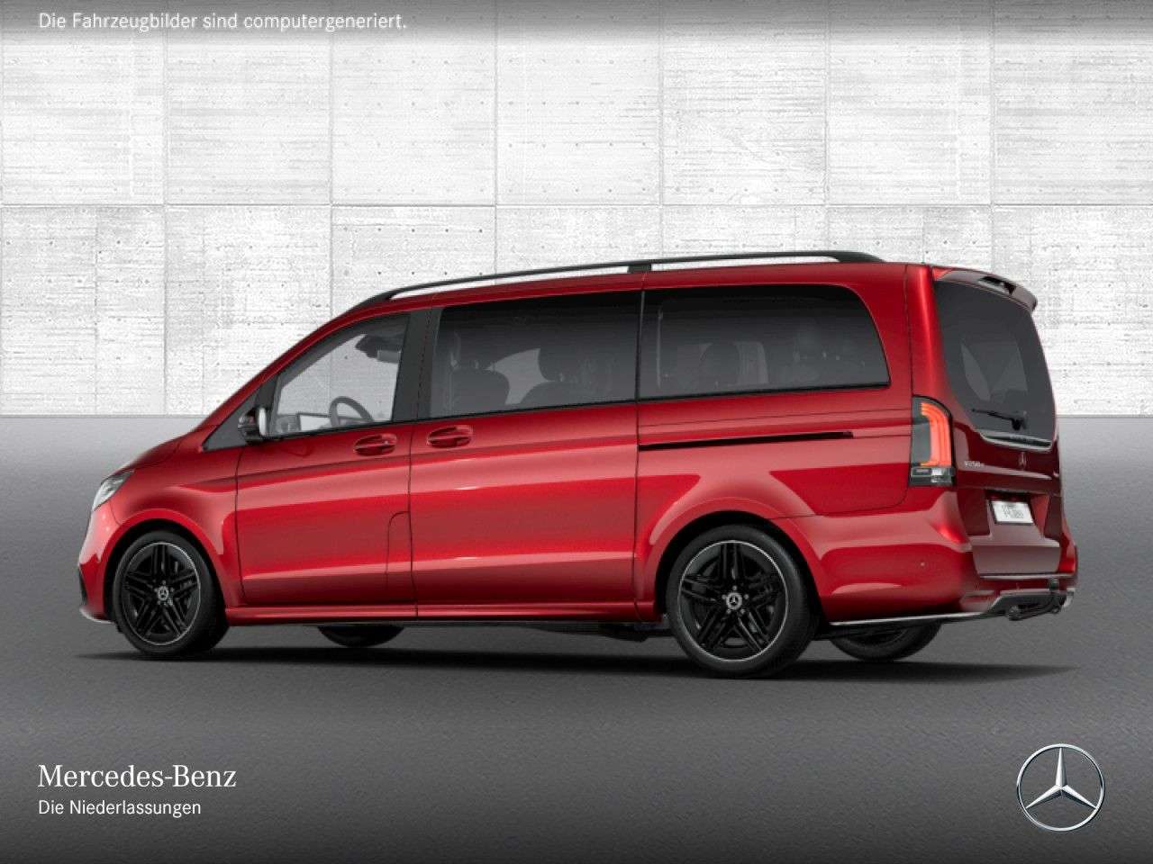 Mercedes-Benz V 250