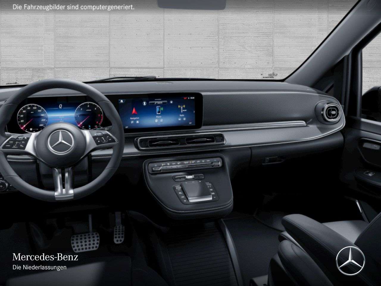 Mercedes-Benz V 250