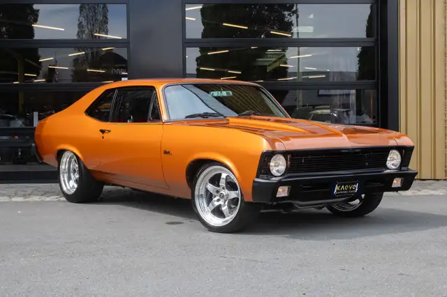 Chevrolet Nova